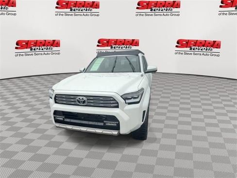 Used 2025 Toyota 4Runner Limited AWD/4WD image 5