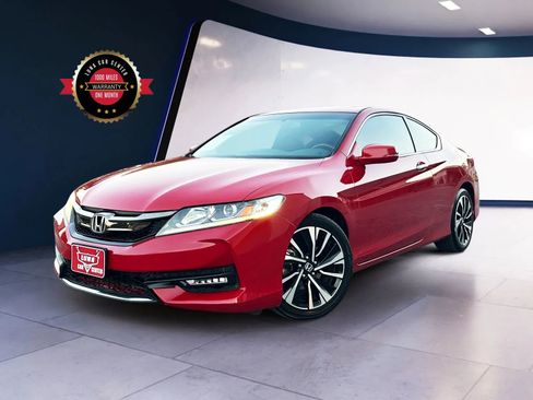 Used 2017 Honda Accord EX-L image 1