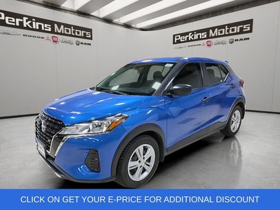Used 2022 Nissan Kicks S w/ Interior Electronics Package