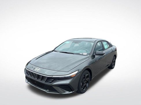 New 2026 Hyundai Elantra Sport FWD image 1