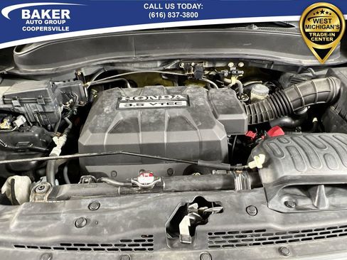 Used 2008 Honda Ridgeline RTL image 28
