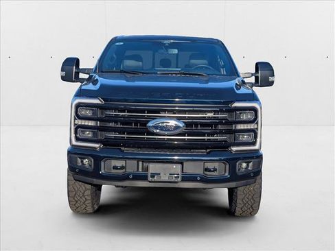 New 2025 Ford F250 Platinum w/ Tremor Off-Road Package image 6