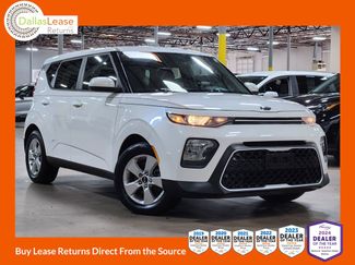 Used 2021 Kia Soul LX video 1