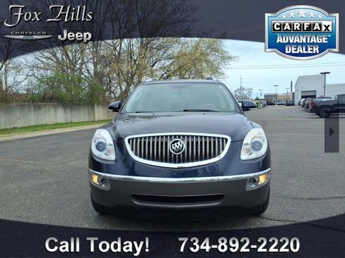 Used 2008 Buick Enclave CXL w/ Entertainment Package #4 AWD/4WD image 2