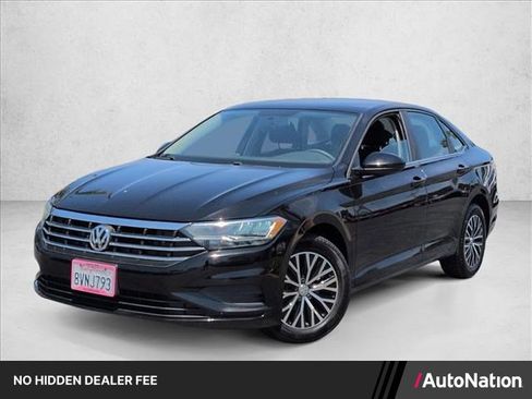 Used 2021 Volkswagen Jetta S FWD image 1
