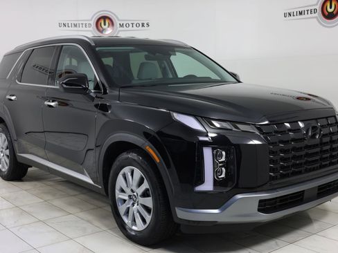 Used 2025 Hyundai Palisade SEL AWD/4WD image 39