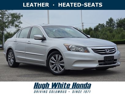 Used 2012 Honda Accord EX-L