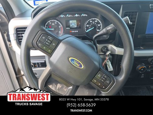 Used 2024 Ford F350 XL w/ XL Chrome Package AWD/4WD image 5