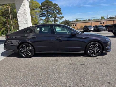New 2026 Hyundai Sonata N Line FWD image 20