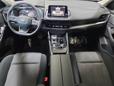 New 2026 Nissan Rogue SV image 9