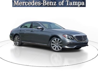 Used 2019 Mercedes-Benz E 300
