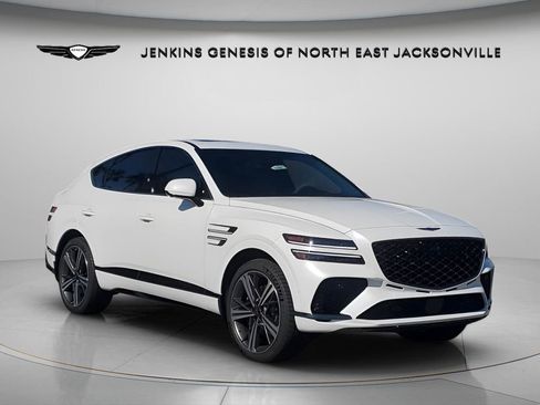 New 2026 Genesis GV80 3.5T e-SC image 7