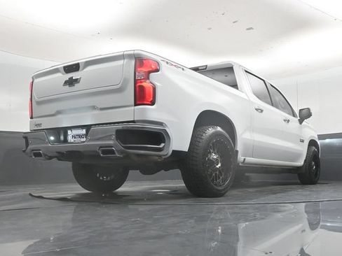 Used 2022 Chevrolet Silverado 1500 LTZ w/ Max Trailering Package AWD/4WD image 40