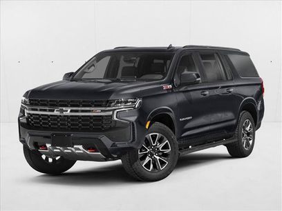 Used 2023 Chevrolet Suburban Z71 w/ Z71 Off-Road Package