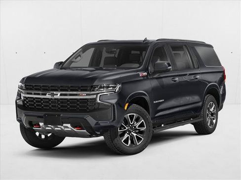 Used 2023 Chevrolet Suburban Z71 w/ Z71 Off-Road Package AWD/4WD image 1