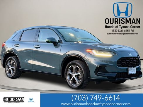 Used 2024 Honda HR-V EX-L image 1