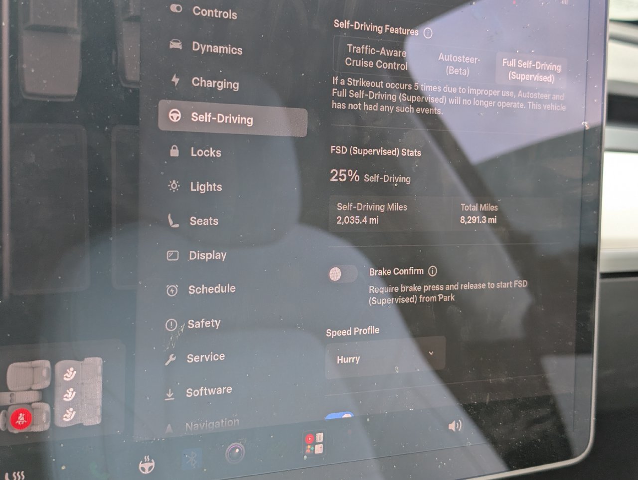 Used 2021 Tesla Model Y Long Range AWD/4WD image 17