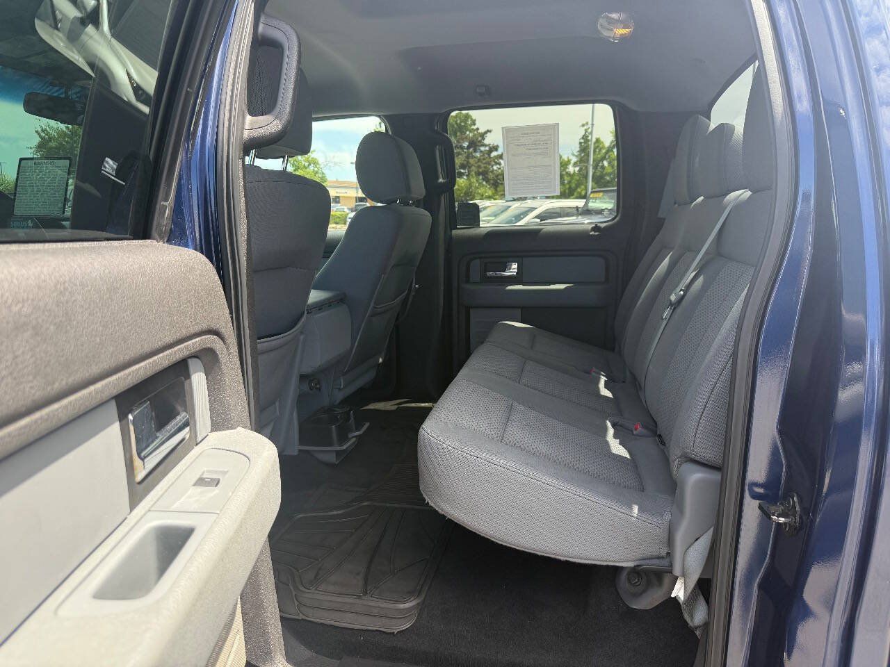 Used 2012 Ford F150 XLT w/ XLT Convenience Pkg RWD image 11