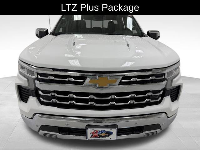 Certified 2023 Chevrolet Silverado 1500 LTZ AWD/4WD image 7