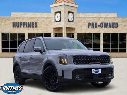 Certified 2025 Kia Telluride SX Prestige X-Line