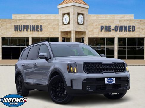 Certified 2025 Kia Telluride SX Prestige X-Line image 1