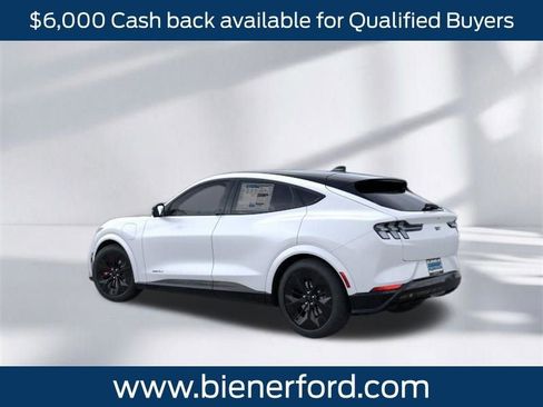 New 2025 Ford Mustang Mach-E GT w/ Interior Protection Package image 5