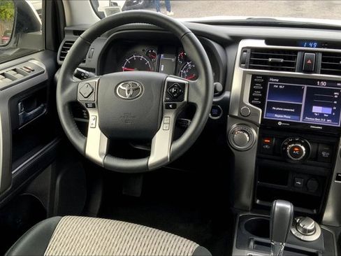 Used 2024 Toyota 4Runner SR5 image 4