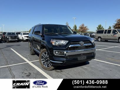 Used 2023 Toyota 4Runner Limited