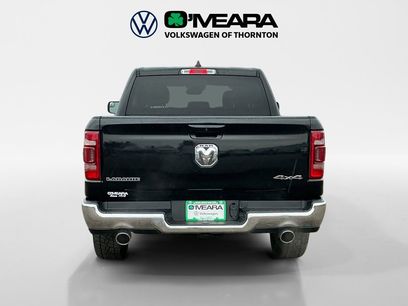 Used 2024 RAM 1500 Laramie