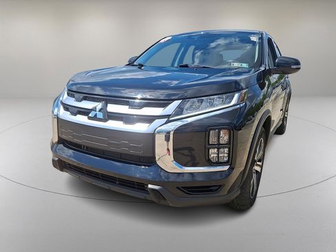 Used 2021 Mitsubishi Outlander Sport SE FWD image 4