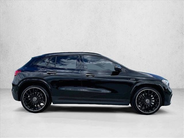 New 2026 Mercedes-Benz GLA 35 AMG 4MATIC image 5