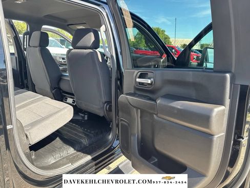 Used 2024 Chevrolet Silverado 2500 W/T AWD/4WD image 21
