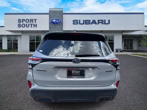 New 2026 Subaru Forester Sport image 4