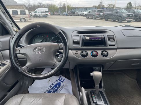 Used 2002 Toyota Camry LE image 7