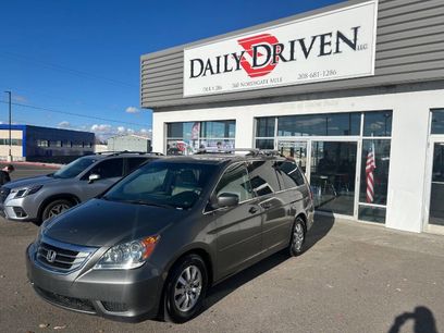Used 2008 Honda Odyssey EX