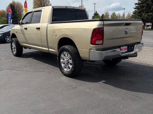 Used 2011 RAM 3500 SLT w/ Protection Group AWD/4WD image 3