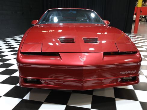 Used 1990 Pontiac Firebird Trans Am RWD image 19