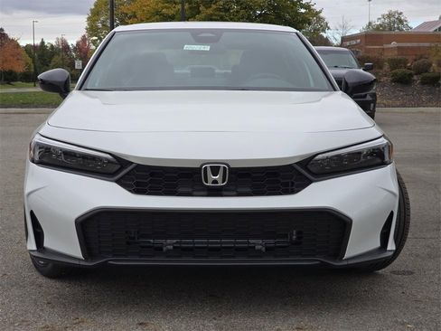 New 2026 Honda Civic Sport image 11