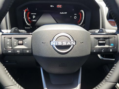New 2026 Nissan Rogue Platinum AWD/4WD image 26
