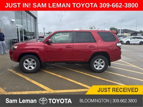 Used 2014 Toyota 4Runner SR5 Premium AWD/4WD image 1