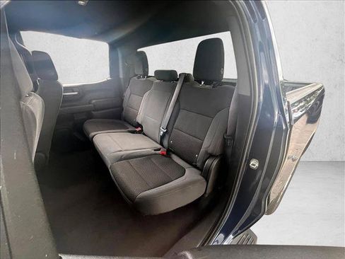 Used 2021 Chevrolet Silverado 1500 Custom RWD image 27