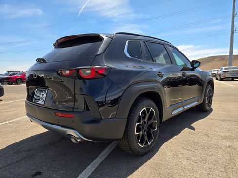 New 2026 MAZDA CX-50 Meridian Edition w/ Cargo Package AWD/4WD image 3