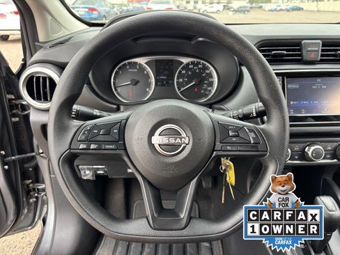 Used 2025 Nissan Versa S w/ Trunk Package FWD image 28
