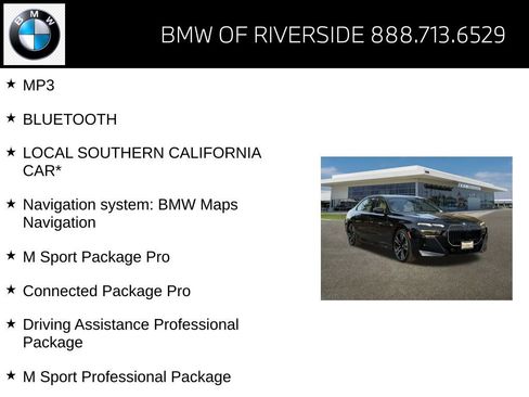 Used 2025 BMW 760i xDrive image 15