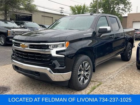 Used 2024 Chevrolet Silverado 1500 LT AWD/4WD image 1