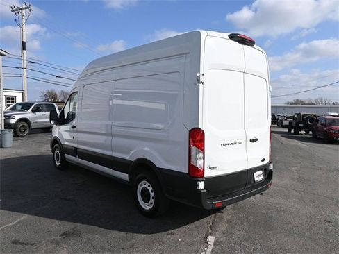 Used 2021 Ford Transit 250 148 High Roof w/ Load Area Protection Package image 7