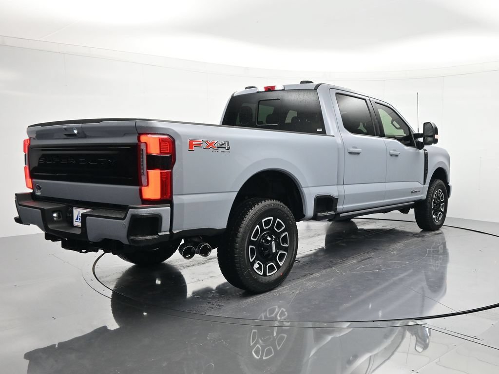 New 2026 Ford F350 Platinum AWD/4WD image 5