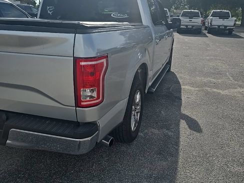 Used 2016 Ford F150 XLT w/ Equipment Group 301A Mid RWD image 3