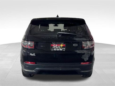Used 2020 Land Rover Discovery Sport S AWD/4WD image 6