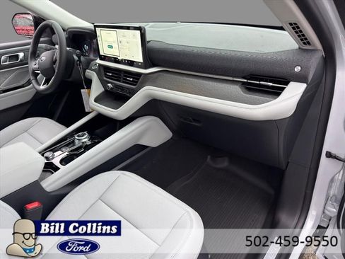 New 2026 Ford Explorer Platinum w/ LUX Leather Package image 10